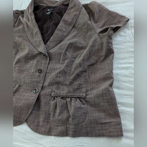 First Option Too Suit Jacket - Picture 8 of 13